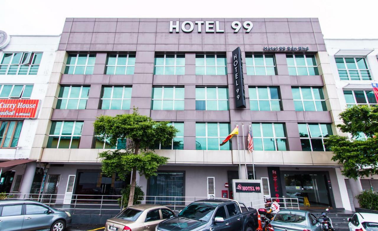 Hotel 99 Bandar Puteri Puchong Exterior photo