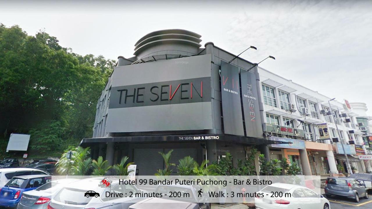 Hotel 99 Bandar Puteri Puchong Exterior photo